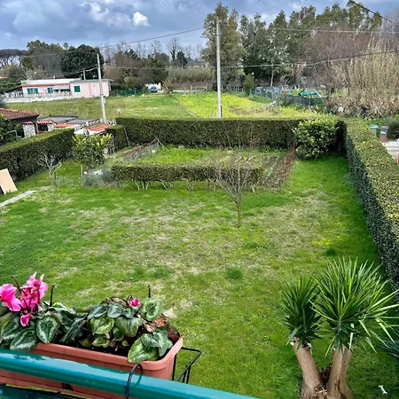 Διαμέρισμα Cuma72 *